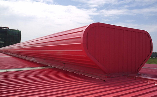 通风气楼的排烟实际效果是如何的 通风气楼的排烟实际效果是如何的